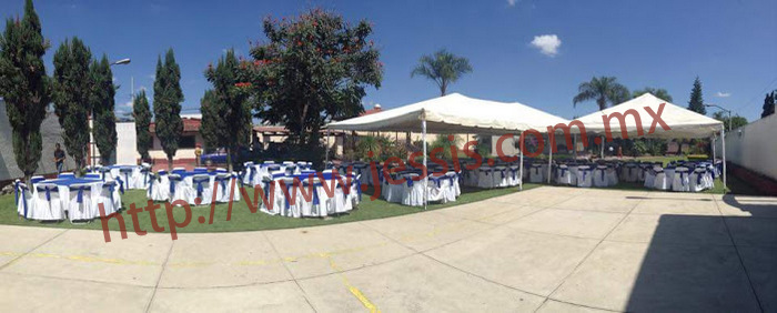 RENTA DE MOBILIARIO JESSIS 